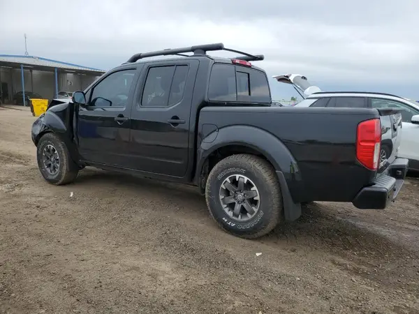 1N6ED0EB3LN703519 2020 NISSAN NAVARA (FRONTIER) - Image 2