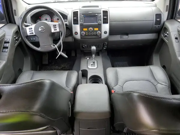 1N6ED0EB3LN703519 2020 NISSAN NAVARA (FRONTIER) - Image 8