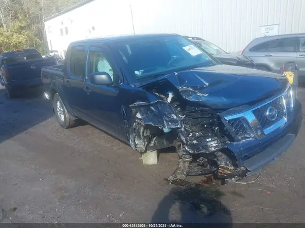 1N6ED0EB3LN705318 2020 NISSAN NAVARA (FRONTIER) - Image 1