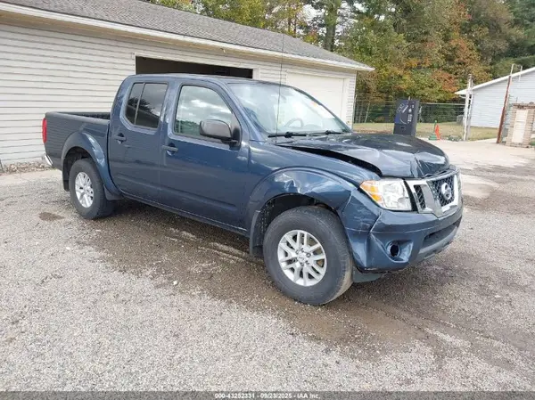 1N6ED0EB3LN706968 2020 NISSAN NAVARA (FRONTIER) - Image 1