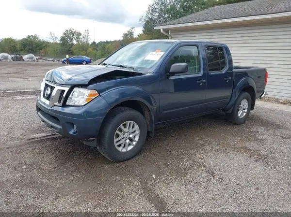 1N6ED0EB3LN706968 2020 NISSAN NAVARA (FRONTIER) - Image 2