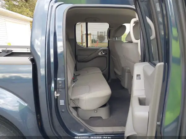 1N6ED0EB3LN706968 2020 NISSAN NAVARA (FRONTIER) - Image 8