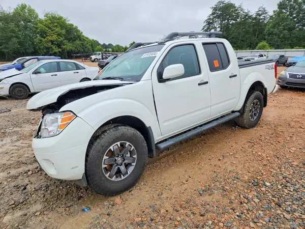1N6ED0EB3LN709563 2020 NISSAN NAVARA (FRONTIER) - Image 1