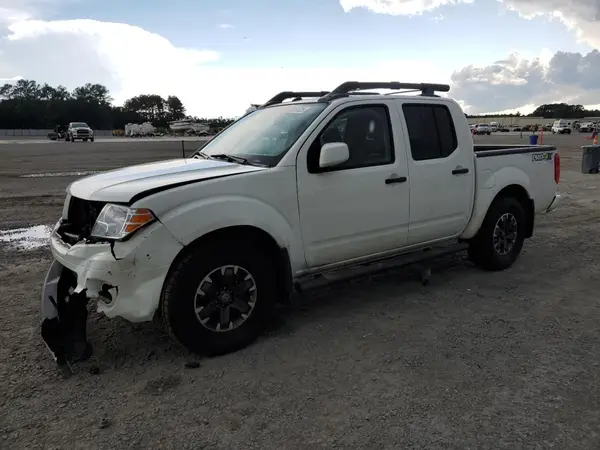 1N6ED0EB3LN714598 2020 NISSAN NAVARA (FRONTIER) - Image 1