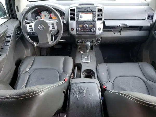 1N6ED0EB3LN714598 2020 NISSAN NAVARA (FRONTIER) - Image 8