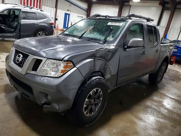 1N6ED0EB3LN716822 2020 NISSAN NAVARA (FRONTIER) - Image 1