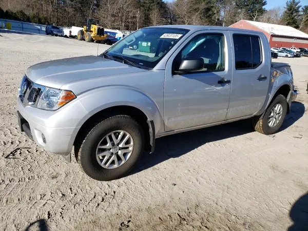 1N6ED0EB3LN720367 2020 NISSAN NAVARA (FRONTIER) - Image 1