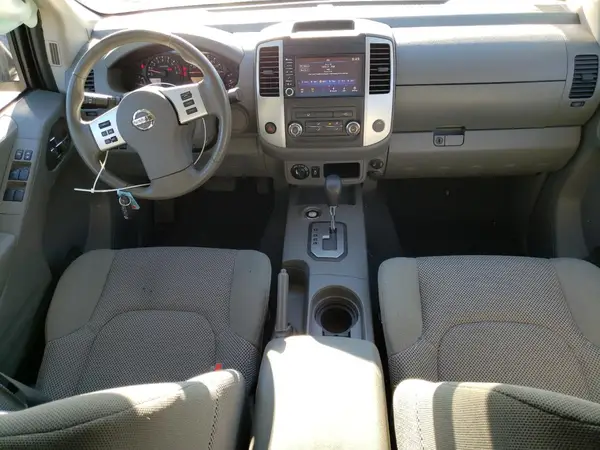 1N6ED0EB3LN720367 2020 NISSAN NAVARA (FRONTIER) - Image 8