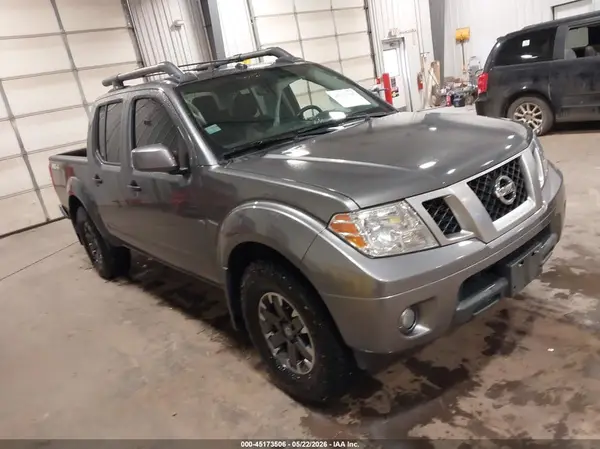 1N6ED0EB3LN721213 2020 NISSAN NAVARA (FRONTIER) - Image 1
