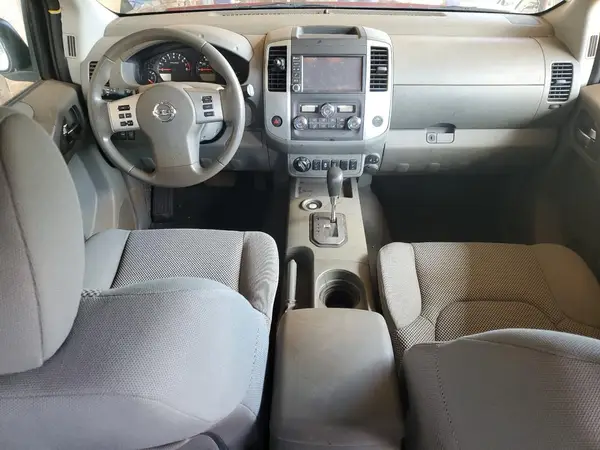 1N6ED0EB3LN723754 2020 NISSAN NAVARA (FRONTIER) - Image 8
