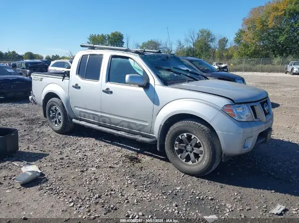 1N6ED0EB3LN723883 2020 NISSAN NAVARA (FRONTIER) - Image 1
