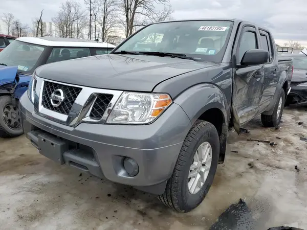 1N6ED0EB3LN724743 2020 NISSAN NAVARA (FRONTIER) - Image 1