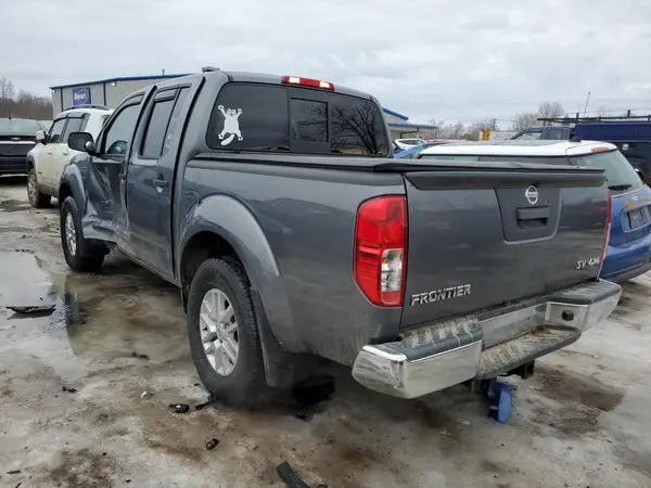 1N6ED0EB3LN724743 2020 NISSAN NAVARA (FRONTIER) - Image 2