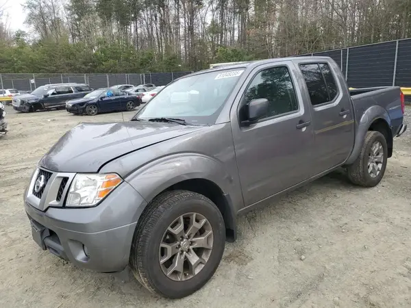 1N6ED0EB3MN700394 2021 NISSAN NAVARA (FRONTIER) - Image 1
