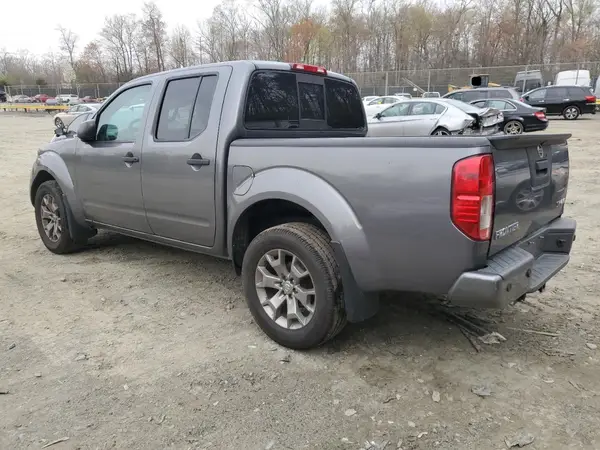 1N6ED0EB3MN700394 2021 NISSAN NAVARA (FRONTIER) - Image 2