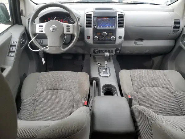 1N6ED0EB3MN700394 2021 NISSAN NAVARA (FRONTIER) - Image 8