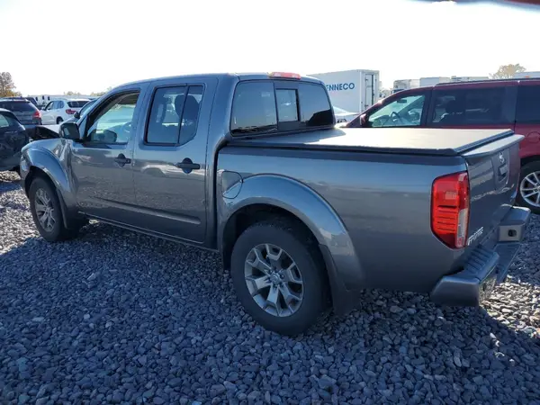 1N6ED0EB3MN700413 2021 NISSAN NAVARA (FRONTIER) - Image 2