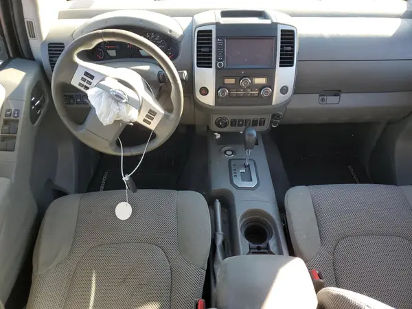 1N6ED0EB3MN700413 2021 NISSAN NAVARA (FRONTIER) - Image 8