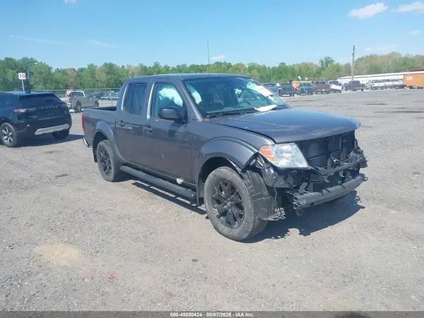 1N6ED0EB3MN701206 2021 NISSAN NAVARA (FRONTIER) - Image 1