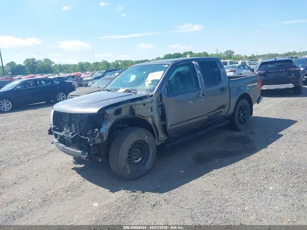 1N6ED0EB3MN701206 2021 NISSAN NAVARA (FRONTIER) - Image 2