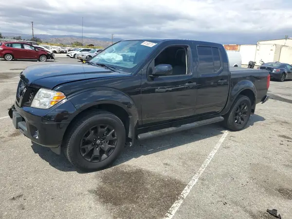 1N6ED0EB3MN702503 2021 NISSAN NAVARA (FRONTIER) - Image 1
