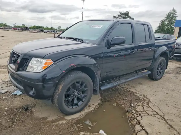 1N6ED0EB3MN706812 2021 NISSAN NAVARA (FRONTIER)