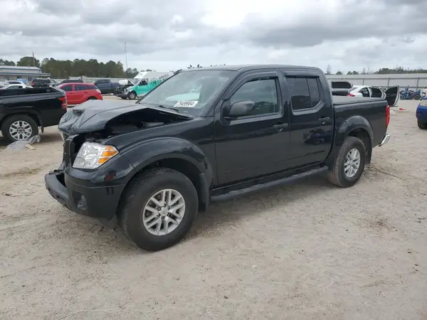 1N6ED0EB3MN707331 2021 NISSAN NAVARA (FRONTIER) - Image 1