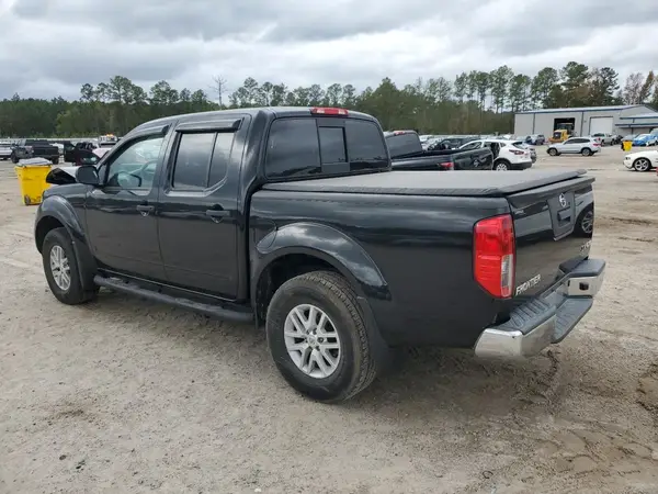1N6ED0EB3MN707331 2021 NISSAN NAVARA (FRONTIER) - Image 2