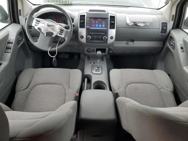 1N6ED0EB3MN707331 2021 NISSAN NAVARA (FRONTIER) - Image 8