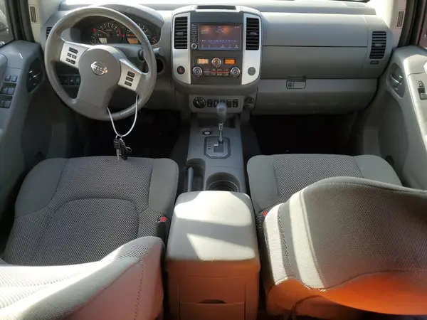 1N6ED0EB3MN711167 2021 NISSAN NAVARA (FRONTIER) - Image 8