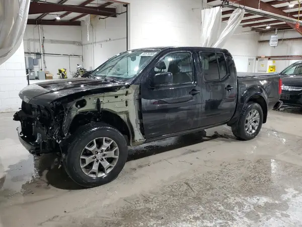 1N6ED0EB3MN711637 2021 NISSAN NAVARA (FRONTIER) - Image 1
