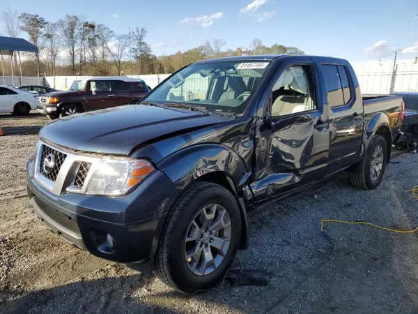 1N6ED0EB3MN715526 2021 NISSAN NAVARA (FRONTIER) - Image 1