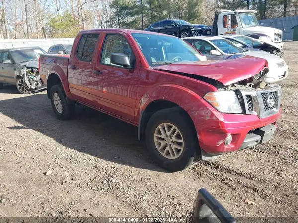 1N6ED0EB3MN720130 2021 NISSAN NAVARA (FRONTIER) - Image 1
