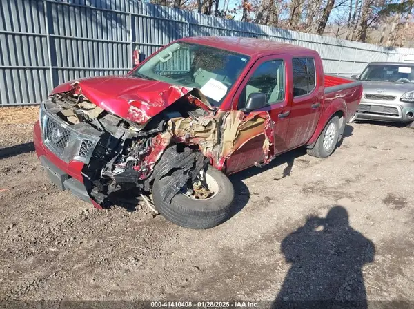 1N6ED0EB3MN720130 2021 NISSAN NAVARA (FRONTIER) - Image 2