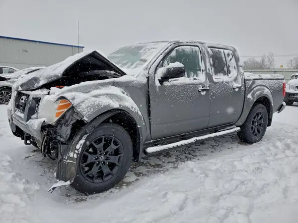 1N6ED0EB3MN721312 2021 NISSAN NAVARA (FRONTIER) - Image 1