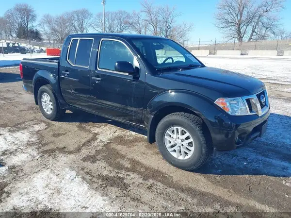1N6ED0EB3MN723013 2021 NISSAN NAVARA (FRONTIER) - Image 1
