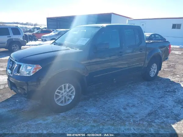 1N6ED0EB3MN723013 2021 NISSAN NAVARA (FRONTIER) - Image 2