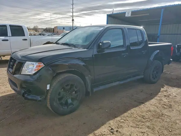 1N6ED0EB4LN703562 2020 NISSAN NAVARA (FRONTIER) - Image 1