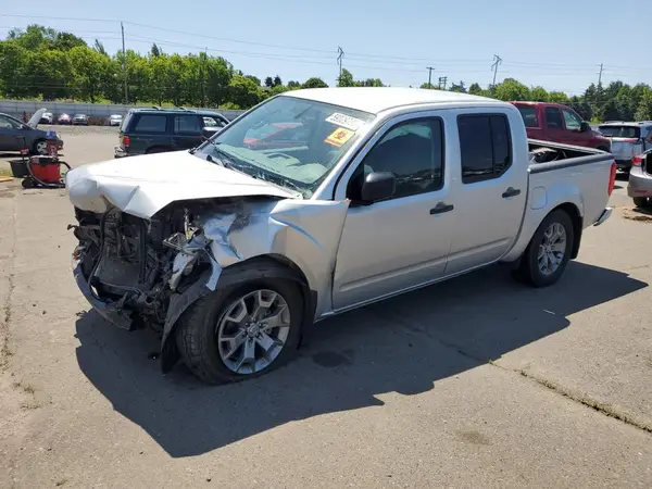1N6ED0EB4LN708874 2020 NISSAN NAVARA (FRONTIER) - Image 1