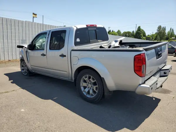 1N6ED0EB4LN708874 2020 NISSAN NAVARA (FRONTIER) - Image 2