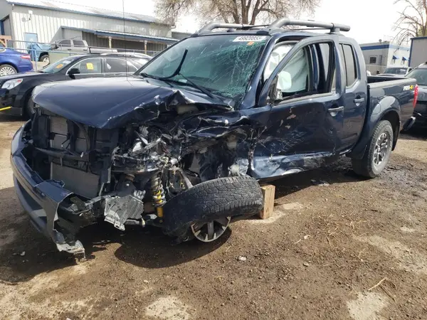 1N6ED0EB4LN710141 2020 NISSAN NAVARA (FRONTIER) - Image 1
