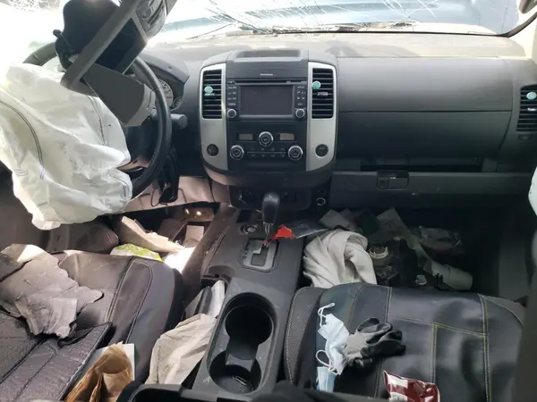 1N6ED0EB4LN710141 2020 NISSAN NAVARA (FRONTIER) - Image 8