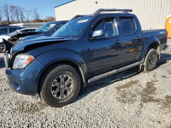 1N6ED0EB4LN714190 2020 NISSAN NAVARA (FRONTIER) - Image 1