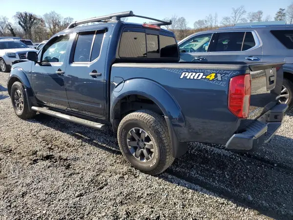 1N6ED0EB4LN714190 2020 NISSAN NAVARA (FRONTIER) - Image 2