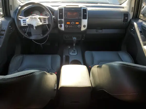 1N6ED0EB4LN714190 2020 NISSAN NAVARA (FRONTIER) - Image 8