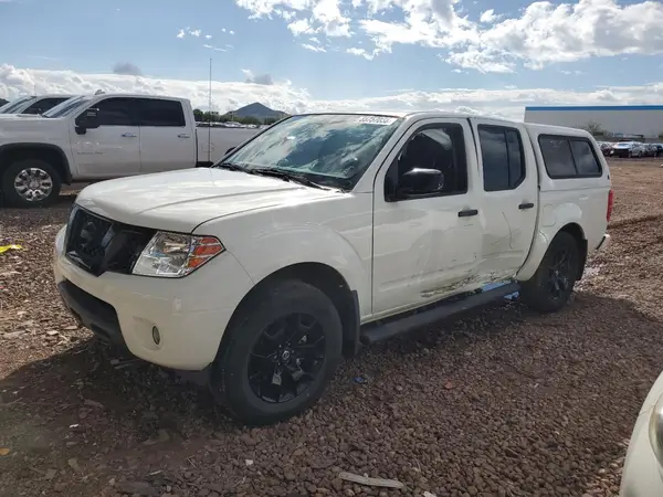 1N6ED0EB4LN714710 2020 NISSAN NAVARA (FRONTIER)