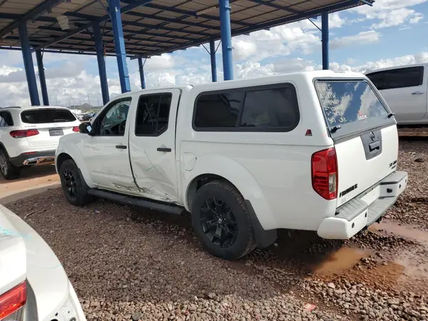1N6ED0EB4LN714710 2020 NISSAN NAVARA (FRONTIER) - Image 2