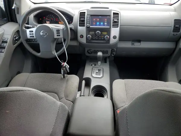 1N6ED0EB4LN714710 2020 NISSAN NAVARA (FRONTIER) - Image 8
