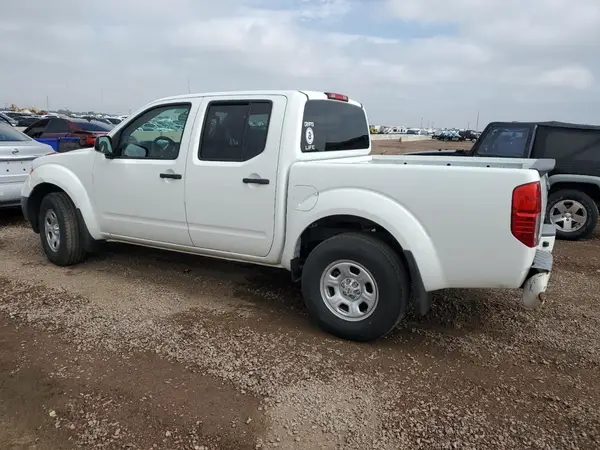 1N6ED0EB4LN715100 2020 NISSAN NAVARA (FRONTIER) - Image 2
