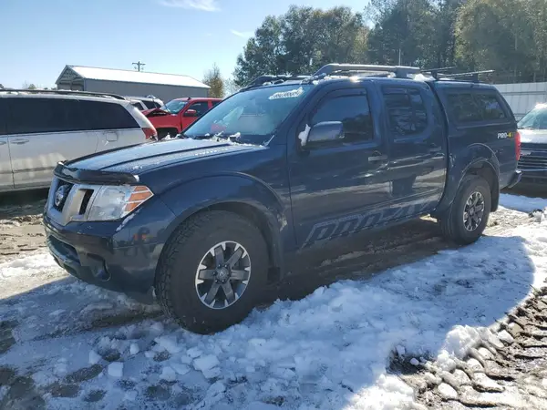 1N6ED0EB4LN715453 2020 NISSAN NAVARA (FRONTIER) - Image 1